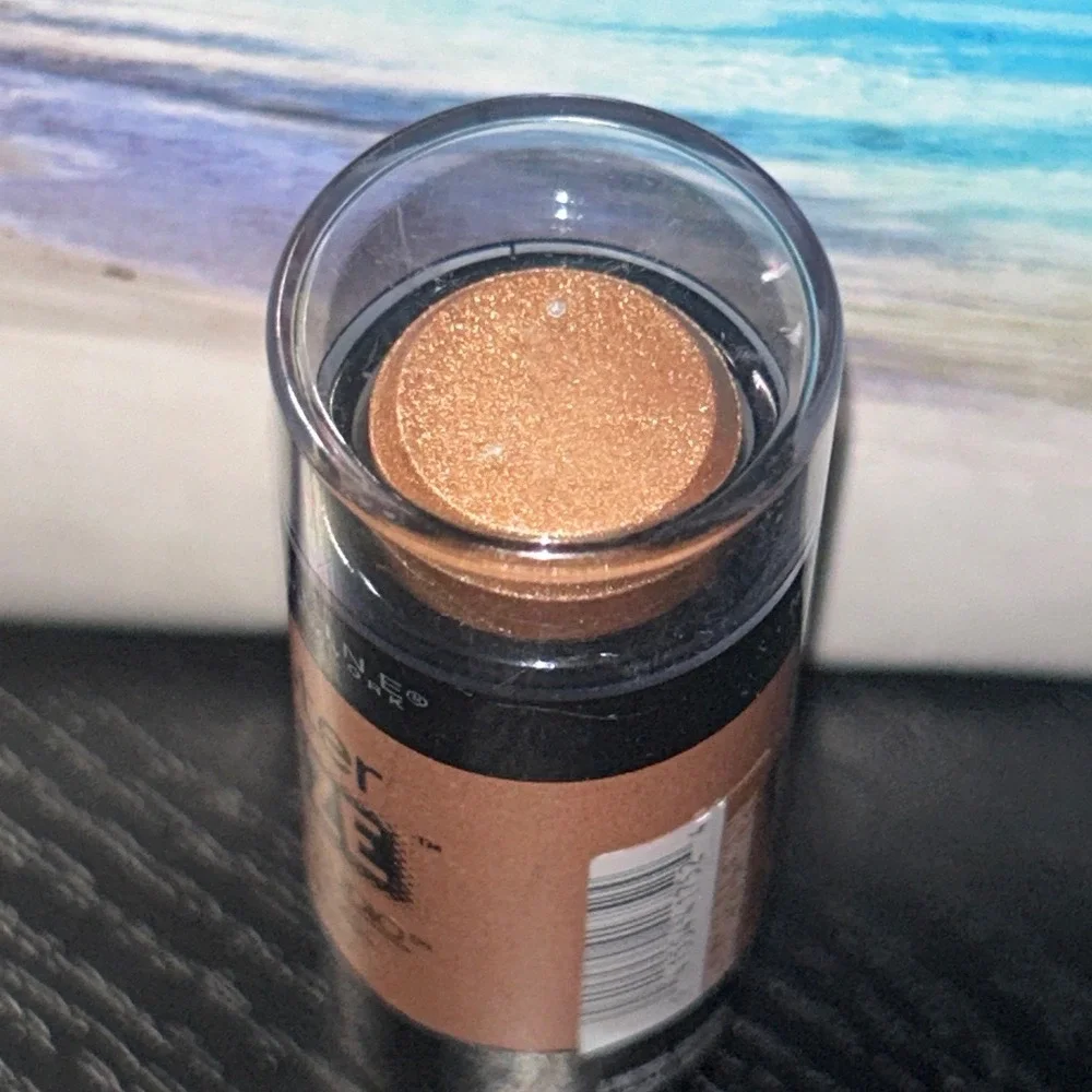 Maybelline FaceStudio Master Glaze Bronzer Stick Glistening Amber 230 Limited Ed